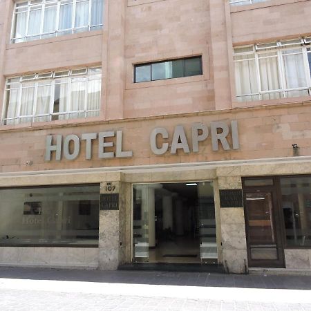 Hotel Capri De Leon Mexico León Exterior foto