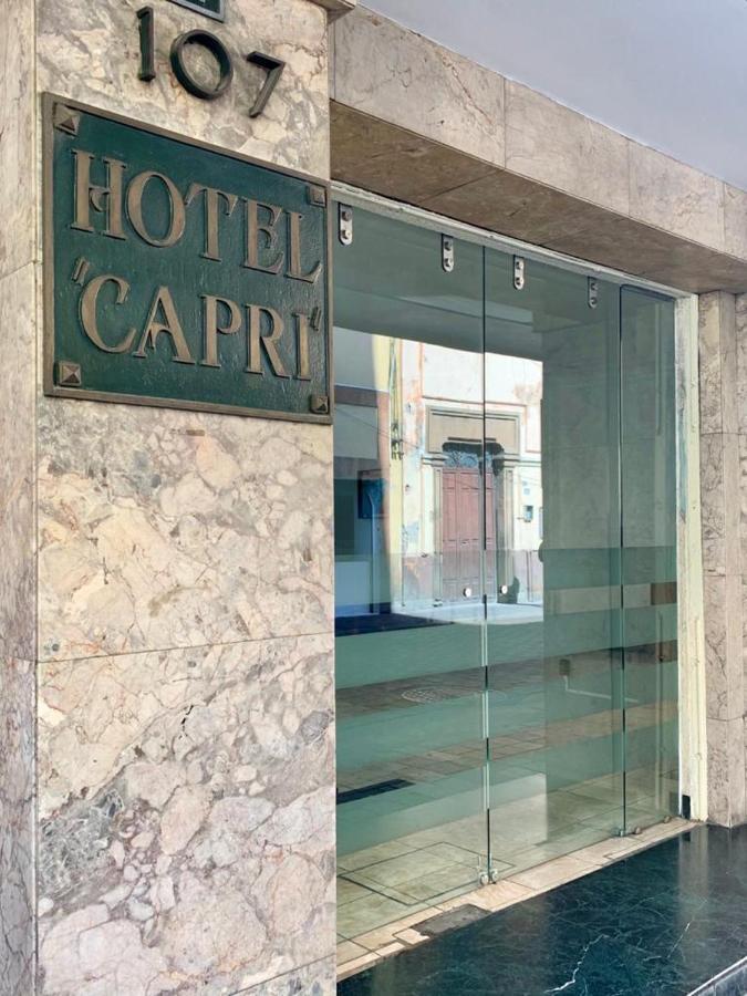 Hotel Capri De Leon Mexico León Exterior foto