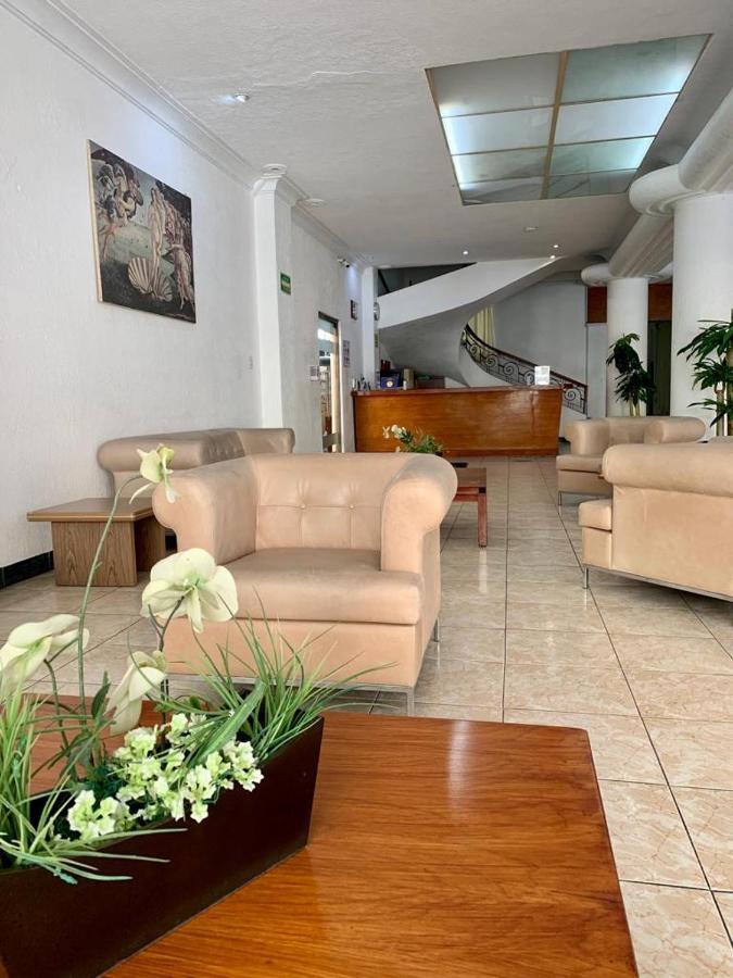 Hotel Capri De Leon Mexico León Exterior foto