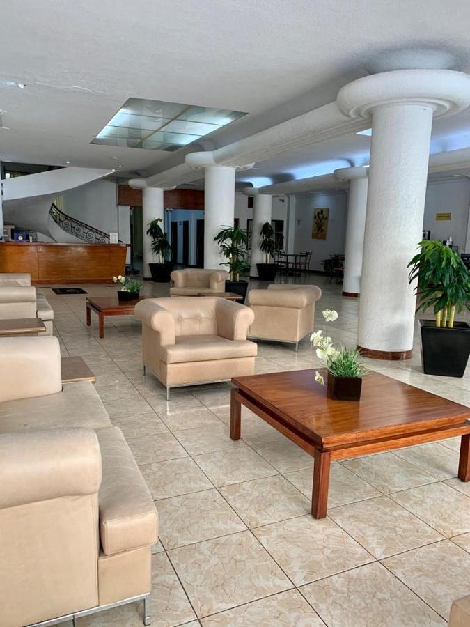 Hotel Capri De Leon Mexico León Exterior foto